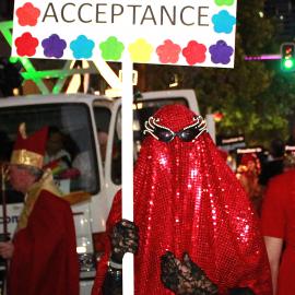 'Queer Muslims Need Acceptance', Sydney Gay & Lesbian Mardi Gras (SGLMG), 2011