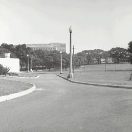 View of Prince Alfred Park