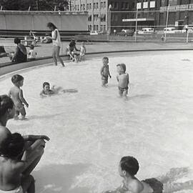 Prince Alfred Park swimming pool
