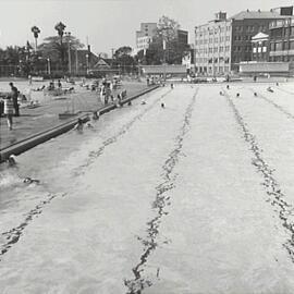 Prince Alfred park swimming pool