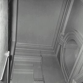 Interior detail of Town Hall