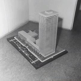 Model of unknown Building