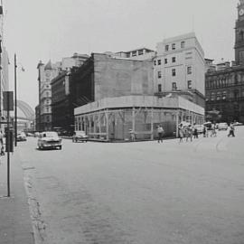 62 Pitt Street Sydney, 1960