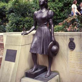 Second World War Servicewomen Memorial