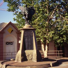 Pyrmont War Memorial
