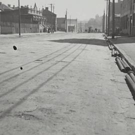 Bay Street Ultimo, 1936